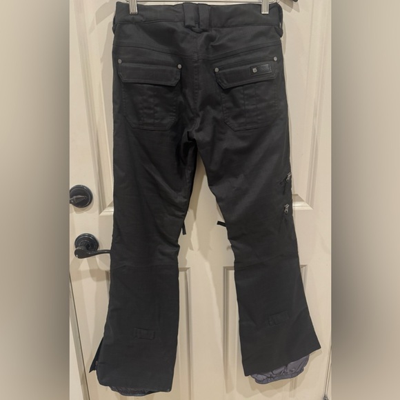 Burton Dryride Cool Flowers Snowboarding Pants size small - Picture 3 of 8